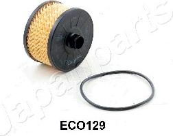 Japanparts FO-ECO129 - Oil Filter parts5.com