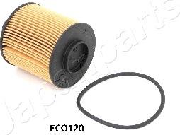 Japanparts FO-ECO120 - Filtro de aceite parts5.com