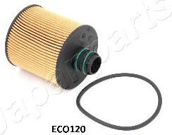 Japanparts FO-ECO120 - Filtro de aceite parts5.com