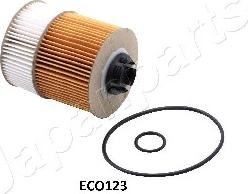 Japanparts FO-ECO123 - Масляный фильтр parts5.com