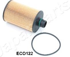 Japanparts FO-ECO122 - Масляный фильтр parts5.com