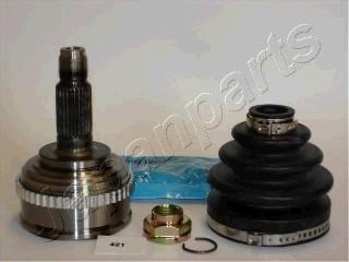 Japanparts GI-421 - Шарнирный комплект, ШРУС, приводной вал parts5.com