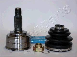 Japanparts GI-428 - Шарнирный комплект, ШРУС, приводной вал parts5.com