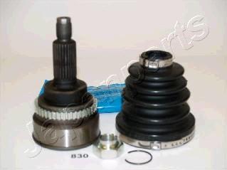 Japanparts GI-830 - Шарнирный комплект, ШРУС, приводной вал parts5.com