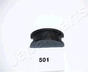 Japanparts GM-501 - Прокладка, крышка головки цилиндра parts5.com