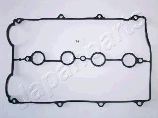 Japanparts GP-315 - Прокладка, крышка головки цилиндра parts5.com