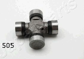 Japanparts JO-505 - Шарнир, продольный вал parts5.com