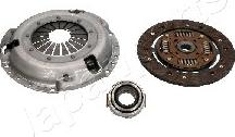 Japanparts KF-438 - Комплект сцепления parts5.com