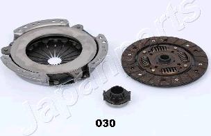 Japanparts KF-030 - Комплект сцепления parts5.com