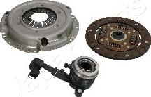 Japanparts KF-1052 - Комплект сцепления parts5.com