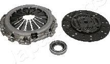 Japanparts KF-1038 - Комплект сцепления parts5.com