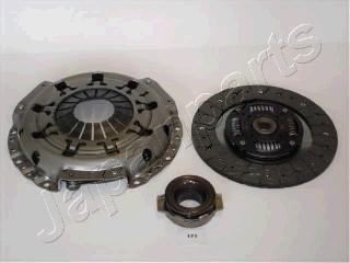 Japanparts KF-171 - Комплект сцепления parts5.com