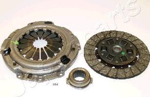 Japanparts KF-352 - Комплект сцепления parts5.com