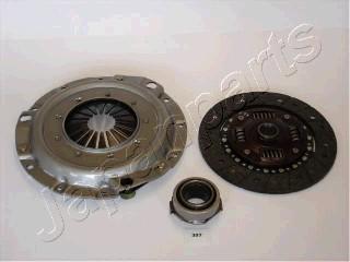 Japanparts KF-357 - Комплект сцепления parts5.com