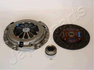 Japanparts KF-361 - Комплект сцепления parts5.com