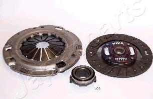 Japanparts KF-338 - Комплект сцепления parts5.com