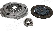 Japanparts KF-332 - Комплект сцепления parts5.com