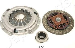 Japanparts KF-377 - Clutch Kit parts5.com