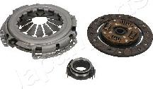 Japanparts KF-2044 - Комплект сцепления parts5.com