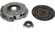 Japanparts KF-2088 - Комплект сцепления parts5.com