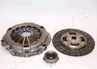 Japanparts KF-2082 - Комплект сцепления parts5.com