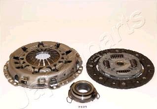 Japanparts KF-2101 - Комплект сцепления parts5.com