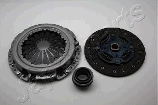 Japanparts KF-K50 - Комплект сцепления parts5.com