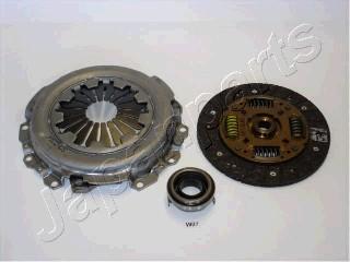 Japanparts KF-W07 - Комплект сцепления parts5.com