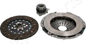 Japanparts KF-W25E - Комплект сцепления parts5.com