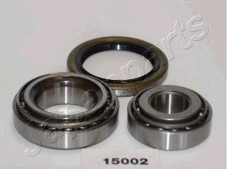 Japanparts KK-15002 - Wheel hub, bearing Kit parts5.com