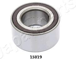 Japanparts KK-15019 - Wheel hub, bearing Kit parts5.com