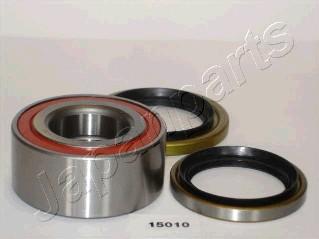 Japanparts KK-15010 - Wheel hub, bearing Kit parts5.com