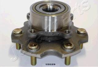 Japanparts KK-15029 - Ступица колеса, поворотный кулак parts5.com