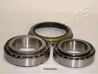 Japanparts KK-10060 - Wheel hub, bearing Kit parts5.com