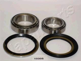 Japanparts KK-10305 - Wheel hub, bearing Kit parts5.com