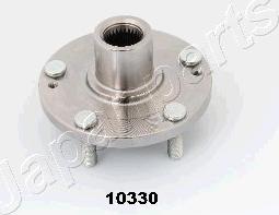 Japanparts KK-10330 - Ступица колеса, поворотный кулак parts5.com