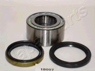 Japanparts KK-18007 - Wheel hub, bearing Kit parts5.com