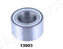 Japanparts KK-13003 - Wheel hub, bearing Kit parts5.com