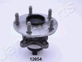 Japanparts KK-12054 - Ступица колеса, поворотный кулак parts5.com