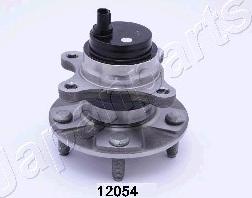 Japanparts KK-12054 - Ступица колеса, поворотный кулак parts5.com