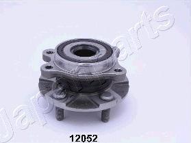 Japanparts KK-12052 - Ступица колеса, поворотный кулак parts5.com