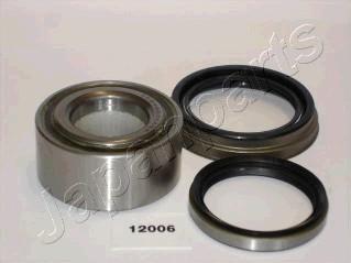 Japanparts KK-12006 - Комплект подшипника ступицы колеса parts5.com