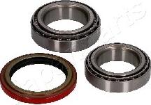 Japanparts KK-12014 - Wheel hub, bearing Kit parts5.com