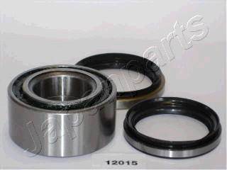 Japanparts KK-12015 - Wheel hub, bearing Kit parts5.com