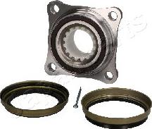 Japanparts KK-12024 - Ступица колеса, поворотный кулак parts5.com