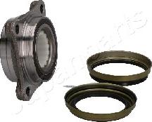 Japanparts KK-12024 - Ступица колеса, поворотный кулак parts5.com