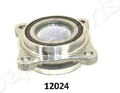 Japanparts KK-12024 - Ступица колеса, поворотный кулак parts5.com