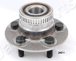 Japanparts KK-29011 - Ступица колеса, поворотный кулак parts5.com