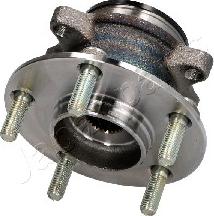 Japanparts KK-25055 - Ступица колеса, поворотный кулак parts5.com