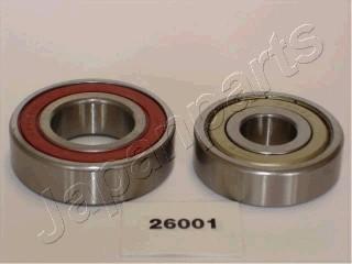 Japanparts KK-26001 - Комплект подшипника ступицы колеса parts5.com